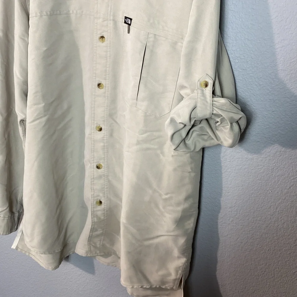 The North Face Men's Long Sleeve‎ Shirt